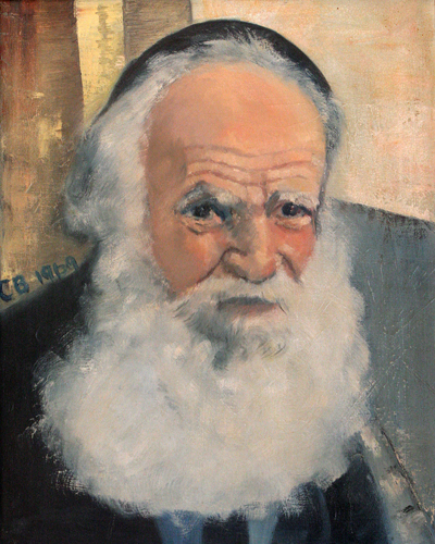 Old Rabbi